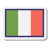 Italy Icon